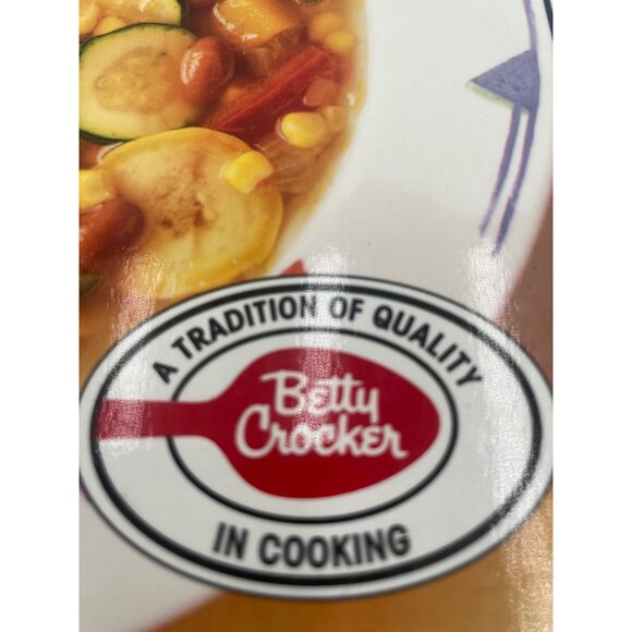 Betty Crockers Soups Stews Cookbook Cooking - Picture 2 of 4